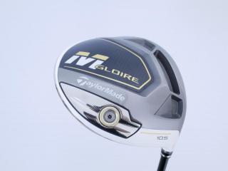 driver : ไดรเวอร์ Taylormade M GLOIRE (ออกปี 2019 รุ่นท๊อปสุด Japan Spec) Loft 10.5 ก้าน Fujikura Speeder Evolution Flex R