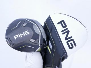 Driver : PING : ไดรเวอร์ Ping G430 Max 10K (รุ่นล่าสุด ออกปี 2024 Japan Spec) Loft 10.5 (ปรับได้) ก้าน Ping Alta J CB Flex SR