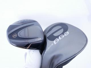 driver : ไดรเวอร์ PRGR Super EGG Evolution 500cc. (รุ่นล่าสุด ออกปี 2024 หน้าเด้งเกินกฏ ตีไกลมาก) Loft 10.5 Flex R2 (M-35)