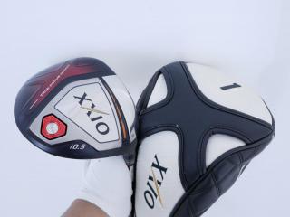 Driver : XXIO : ไดรเวอร์ XXIO 10 Red (ปี 2019) Loft 10.5 ก้าน MP-1000 Flex R