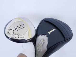 driver : ไดรเวอร์ XXIO Prime 9 (รุ่นท๊อปสุด ออกปี 2018) Loft 11.5 ก้าน SP-900 Flex R