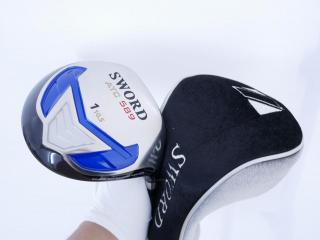 driver : Katana Sword ATC-589 (460cc.) Loft 10.5 ก้าน Speeder 589 Flex SR