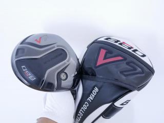 Driver : Royal Collection : ไดรเวอร์ RC (Royal Collection) BBD V7 Loft 9.5 Flex S