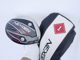 Driver : Other Brand : ไดรเวอร์ NEXGEN Type 460 (460cc.) Loft 10.5 Flex R