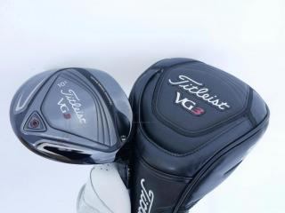 driver : ไดรเวอร์ Titleist VG3 2016 (Japan Spec.) Loft 10.5 ก้าน Mitsubishi Rayon VG50 Flex R