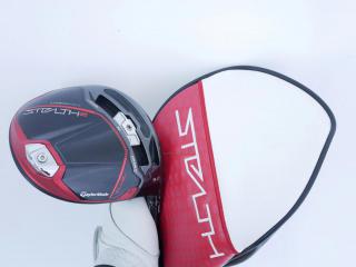 Driver : Taylormade : ไดรเวอร์ Taylormade Stealth 2 Plus+ (รุ่นใหม่ล่าสุด ออกปี 2023) Loft 9 ก้าน Mitsubishi Diamana TM50 Flex S