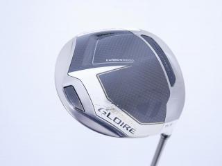 driver : ไดรเวอร์ Taylormade Stealth GLOIRE (ออกปี 2022 รุ่นท๊อปสุด Japan Spec) Loft 11.5 ก้าน Fujikura Speeder NX Flex R