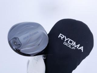driver : ไดรเวอร์ Ryoma Maxima II Type D (ปี 2021) Loft 10.5 ก้าน Tour AD RM-2 Flex SR