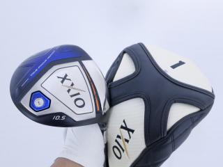 driver : ไดรเวอร์ XXIO 10 (ปี 2019) Loft 10.5 ก้าน MP-1000 Flex S