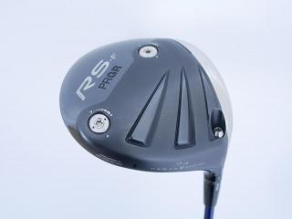 driver : ไดรเวอร์ PRGR RS-F (ปี 2017) Loft 9.5 Flex S