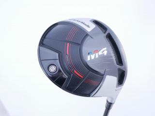 driver : **ก้านสั้น** ไดรเวอร์ Taylormade M4 (ปี 2018) Loft 10.5 ก้าน Mitsubishi FUBUKI TM5 Flex R