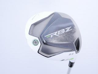 driver : Taylormade RBZ Loft 9.5 ก้าน Mitsubishi FUBUKI k60 Flex S