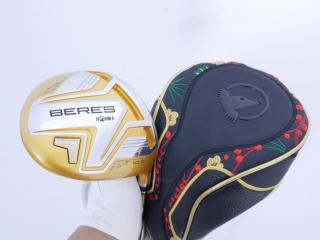 driver : **ก้าน 3 ดาว** ไดรเวอร์ Honma Beres AIZU (รุ่นปี 2023) Loft 10.5 ก้าน Honma ARMRQ MX Flex R (3 ดาว)