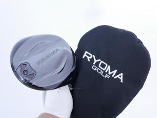 driver : ไดรเวอร์ Ryoma Maxima II Type D (ออกปี 2021) Loft 10.5 ก้านตัวท็อป RYOMA BEYOND POWER II Light FLEX ∞