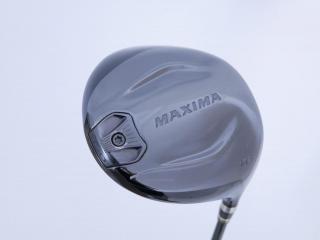 driver : ไดรเวอร์ Ryoma Maxima II Type D (ปี 2021) Loft 10.5 ก้าน Tour AD RM-2 Flex SR