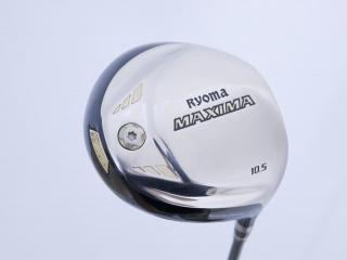 driver : ไดรเวอร์ Ryoma Maxima Special Tunning (ปี 2019 หน้าเด้งเกินกฏ) Loft 10.5 ก้าน Tour AD M2-D Flex R
