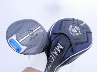 Driver : Maruman : ไดรเวอร์ Maruman MAJESTY Royale (รุ่นปี 2024 รุ่นท้อปสุด) Loft 9.5 Flex S