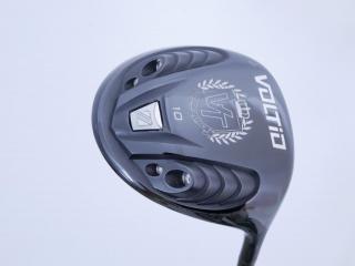 driver : ไดรเวอร์ Katana Voltio Black (460cc.) Loft 10 ก้าน Tour AD GT-5 Flex R1