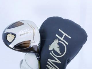 driver : **ก้าน 3 ดาว** ไดรเวอร์ Honma ZERO 460x Limited (หน้าเด้งเกินกฏ รุ่นพิเศษ มีเพียง 2500 อันทั่วโลก) Loft 10.5 ก้าน ARMRQ X 47 Flex R (3 ดาว)