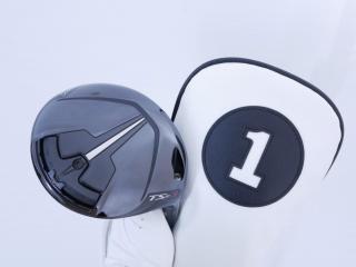 Driver : Titleist : ไดรเวอร์ Titleist TSR 3 (ออกปี 2022 Japan Spec.) Loft 10 (ปรับได้) ก้าน Titleist TSP310 Flex S