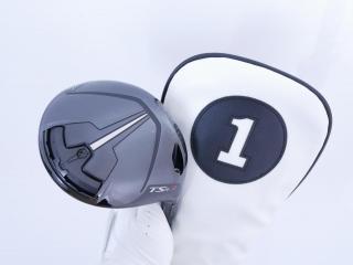 Driver : Titleist : ไดรเวอร์ Titleist TSR 3 (ออกปี 2022 Japan Spec.) Loft 10 (ปรับได้) ก้าน Mitsubishi TENSEI K BLUE 55 Flex S