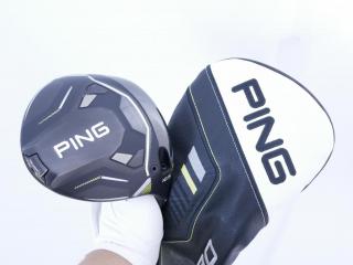 Driver : PING : ไดรเวอร์ Ping G430 Max 10K (ออกปี 2024 Japan Spec) Loft 10.5 (ปรับได้) ก้าน Ping Alta J CB Flex S
