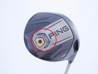 Driver : PING : **หมุดหาย มีบุบ** ไดรเวอร์ Ping G400 LST (Japan Spec) Loft 10 ก้าน Ping 65 Flex S