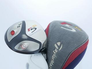 Driver : Taylormade : ไดรเวอร์ Taylormade r5 XL 460cc Loft 10.5 Flex R