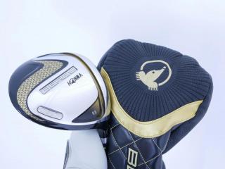 driver : ไดรเวอร์ Honma Beres 2020 (ออกปี 2020) Loft 9.5 ก้าน Honma ARMRQ (47) Flex S (2 ดาว)