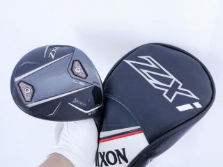 driver : ไดรเวอร์ Srixon ZXi LS (รุ่นล่าสุด ปี 2025) Loft 9 ก้าน Mitsubishi Diamana 50 Flex S