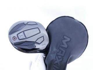 Driver : ไดรเวอร์ Ryoma Maxima III Special Tunning (ตัวใหม่ล่าสุด ออกปี 2024 หน้าเด้งเกินกฏ ไกลมากๆๆ) Loft 10.5 ก้านตัวท็อป RYOMA BEYOND POWER III FLEX ∞