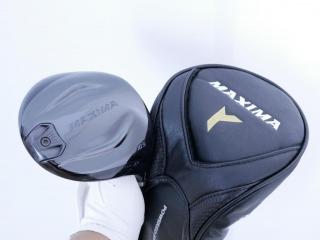 driver : ไดรเวอร์ Ryoma Maxima II Type D (ออกปี 2021) Loft 10.5 ก้านตัวท็อป RYOMA BEYOND POWER II Light FLEX ∞