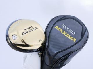 Driver : Ryoma : ไดรเวอร์ Ryoma Maxima Type G (ออกปี 2018) Loft 10.5 ก้าน Tour AD M2-G Flex R