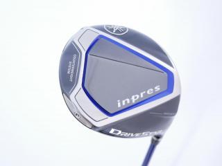 driver : ไดรเวอร์ Yamaha Inpres DriveStar (รุ่นปี 2023 ตีไกล ตีมันมากๆ) Loft 10.5 ก้าน Fujikura Speeder NX M423d Flex SR