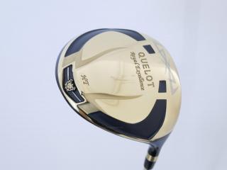 driver : ไดรเวอร์ Quelot Royal Excellence RE-16 A-Spec (460cc. หน้าเด้งเกินกฏ ตีไกล) Loft 11.5 ก้าน Mitsubishi Bassara P43 Flex R