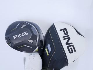 driver : ไดรเวอร์ Ping G430 Max 10K (ออกปี 2024 Japan Spec) Loft 10.5 (ปรับได้) ก้าน Ping Alta J CB Flex S