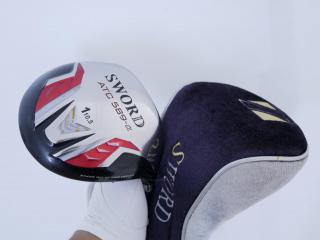 driver : Katana Sword ATC-589a (460cc.) Loft 10.5 ก้าน Fujikura Speeder 589a Flex R