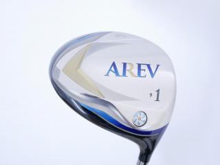 driver : ไดรเวอร์ Kasco AREV (460cc. เบา สบาย เสียงใส ตีไกล) Loft 9 Flex S