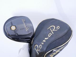 driver : ไดรเวอร์ Romaro RAY 460HX Gold (460cc. หน้าเด้งเกินกฏ) Loft 10.5 ก้าน Fujikura ZERO Speeder (เบาและอ่อนมากๆ เหมือน R2)