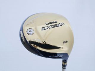 driver : ไดรเวอร์ Ryoma Maxima Type G (ออกปี 2018) Loft 10.5 ก้าน Tour AD M2-G Flex SR