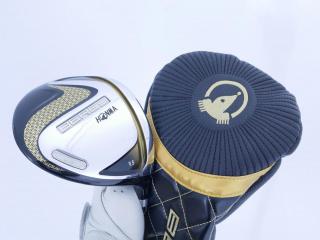 driver : ไดรเวอร์ Honma Beres 2020 (ออกปี 2020) Loft 9.5 ก้าน Honma ARMRQ (47) Flex S (2 ดาว)