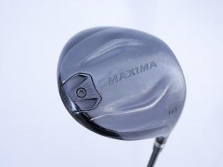 Driver : Ryoma : ไดรเวอร์ Ryoma Maxima II Type D (ปี 2021) Loft 10.5 ก้าน S-Trixx VALMER BBX-04 Flex S