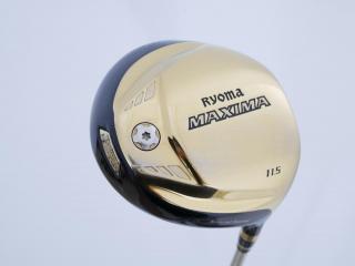 driver : ไดรเวอร์ Ryoma Maxima Special Tunning (ปี 2019 หน้าเด้งเกินกฏ) Loft 11.5 ก้าน Tour AD M2-G Flex R2