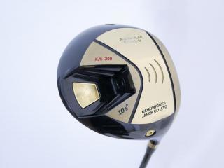 driver : **มีบุบ** Kamuiworks KM-300 Gold (ปี 2018 หน้าเด้งเกินกฏ มีสปริงข้างใน) Loft 10.5 Flex R