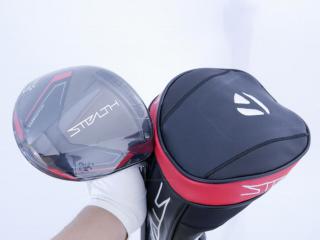 driver : **ของใหม่ ยังไม่แกะพลาสติก** ไดรเวอร์ Taylormade Stealth (ออกปี 2022 Japan Spec.) Loft 9 ก้าน Mitsubishi TENSEI TM50 Flex S