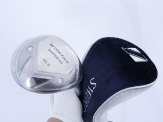 driver : **ของใหม่ ยังไม่แกะพลาสติก** ไดรเวอร์ Katana Sword Sniper EG Hi-Cor Face (460cc. หน้าเด้งเกินกฏ) Loft 10.5 ก้าน Speeder 589 Flex SR