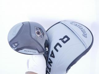 Driver : Callaway : ไดรเวอร์ Callaway Quantum Max D (รุ่นล่าสุด ออกปี 2026) Loft 10.5 ก้าน Athlemax 50 Flex R