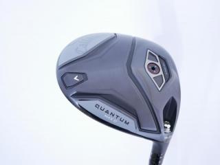 driver : ไดรเวอร์ Callaway Quantum Max D (รุ่นล่าสุด ออกปี 2026) Loft 9 ก้าน Athlemax 50 Flex S