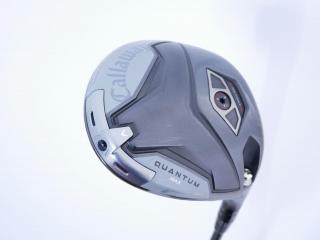 driver : ไดรเวอร์ Callaway Quantum Max (รุ่นล่าสุด ออกปี 2026) Loft 10.5 ก้าน Athlemax 50 Flex R