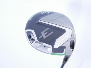 driver : ไดรเวอร์ Callaway ELYTE X (ออกปี 2025 Japan Spec.) Loft 10.5 (ปรับได้) ก้าน Fujikura VENTUS 5 Flex SR